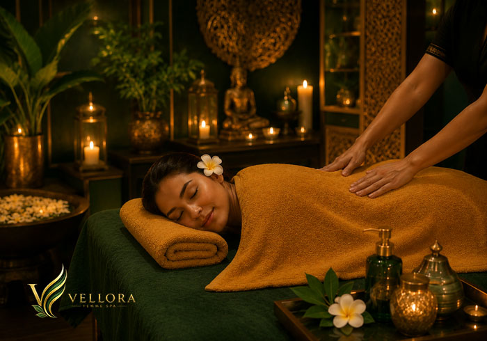 Balinese-Massage