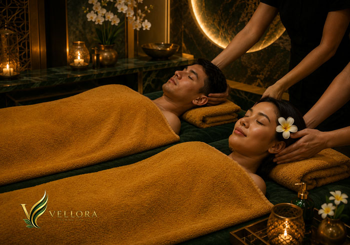 Couple-Massage